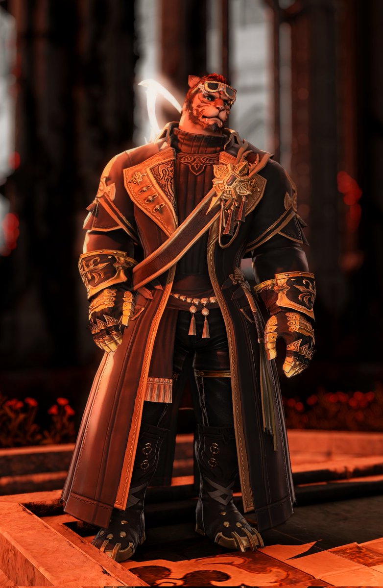 Mark_E78's tweet image. #ff14 #Hrothgar #ロスガル