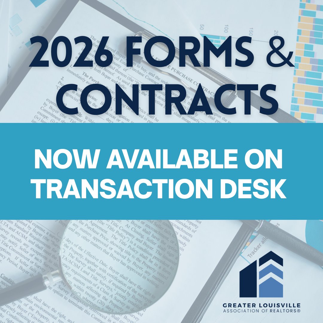 Greater Louisville REALTORS tweet media