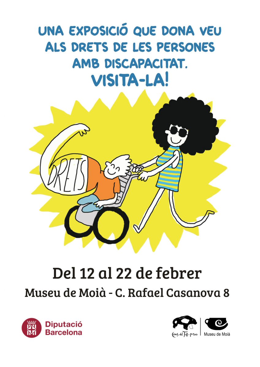 Coves del Toll tweet media