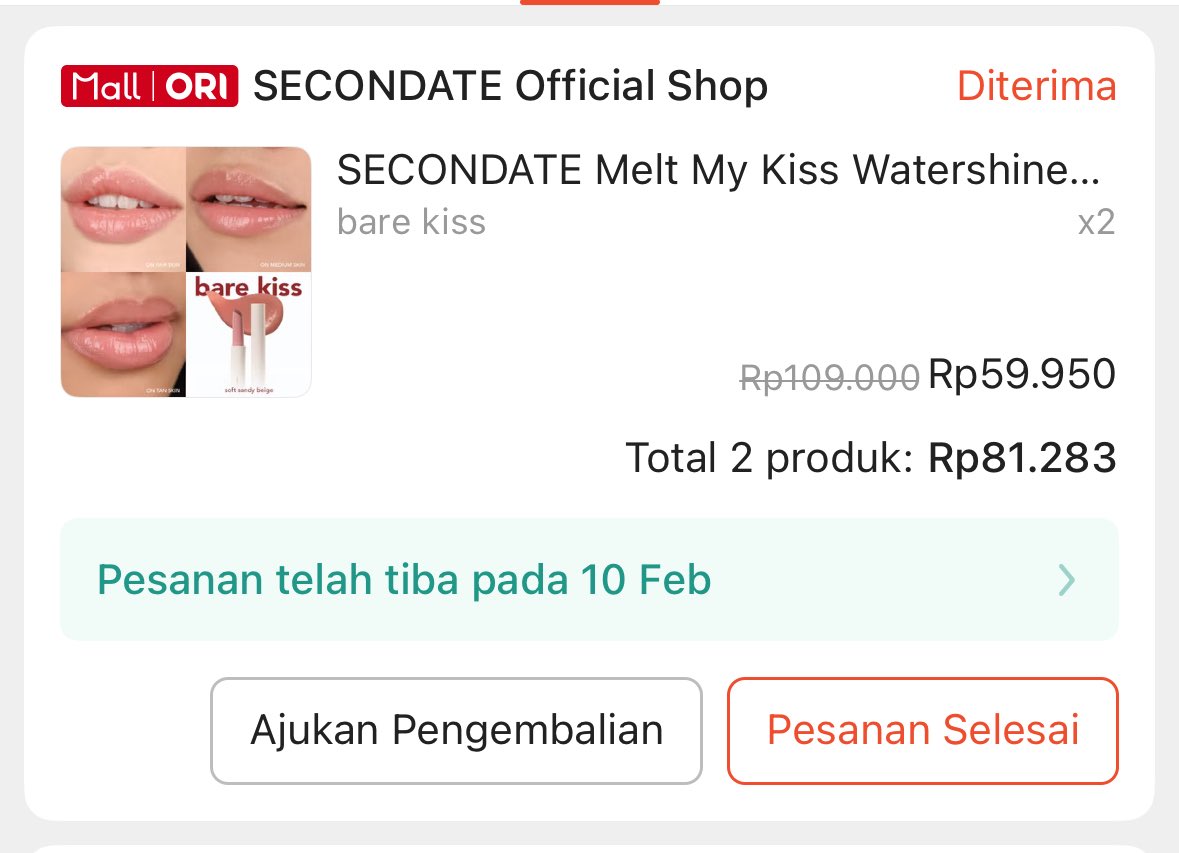 jastip by dorenkart ‎| mention after dm tweet media
