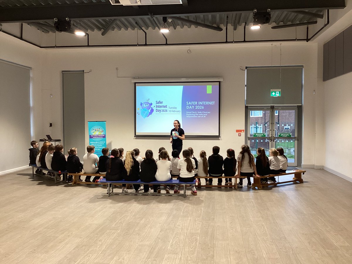 Ashurst Primary tweet media