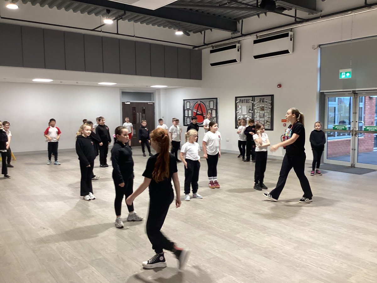 Ashurst Primary tweet media