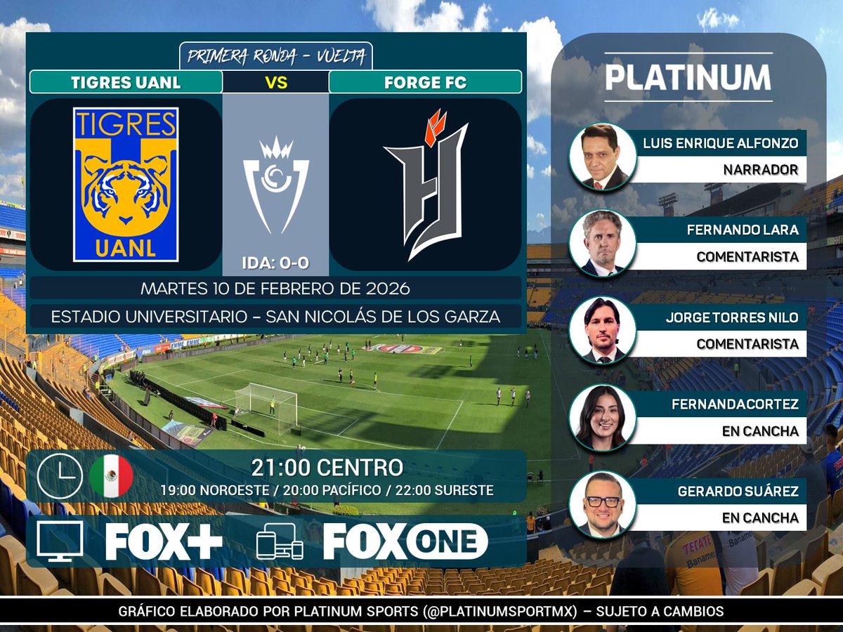 PLATINUM Sports tweet media