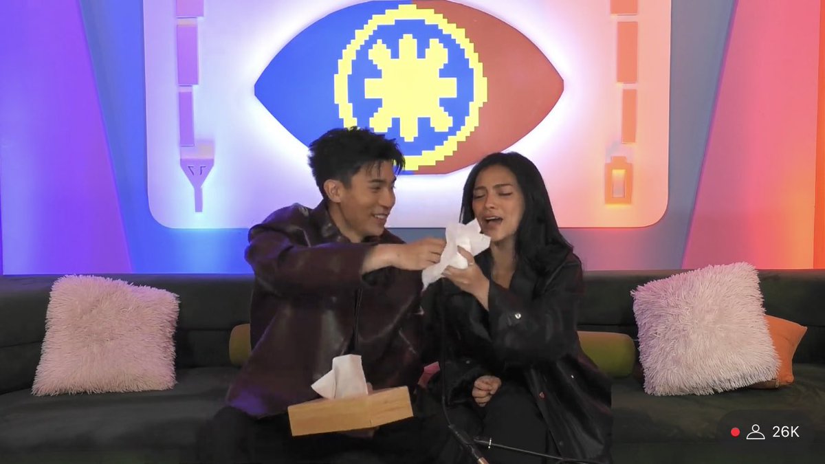 tulipsmb's tweet photo. never talaga nagbago na tuwing nasa confession room na umiiyak na mika, may brent manalo na tuwang tuwa jusko kayo skshshsjssjsjjs ment x breka era

PBB BREKA DUO COMEBACK
#PBBCollab20BrentAndMika https://t.co/7aRvw07D7O
