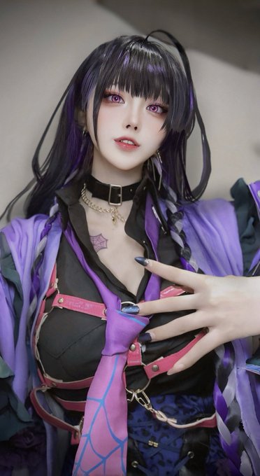 Twitterのコスプレ画像18