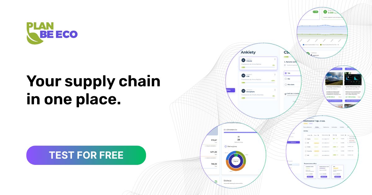 Plan Be Eco tweet media