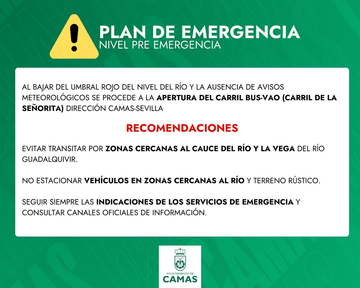 Ayuntamiento de Camas tweet media