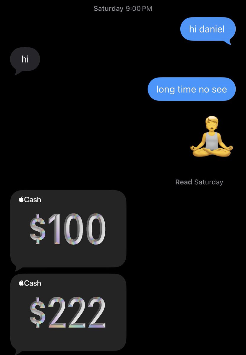 i run a tight ship around here