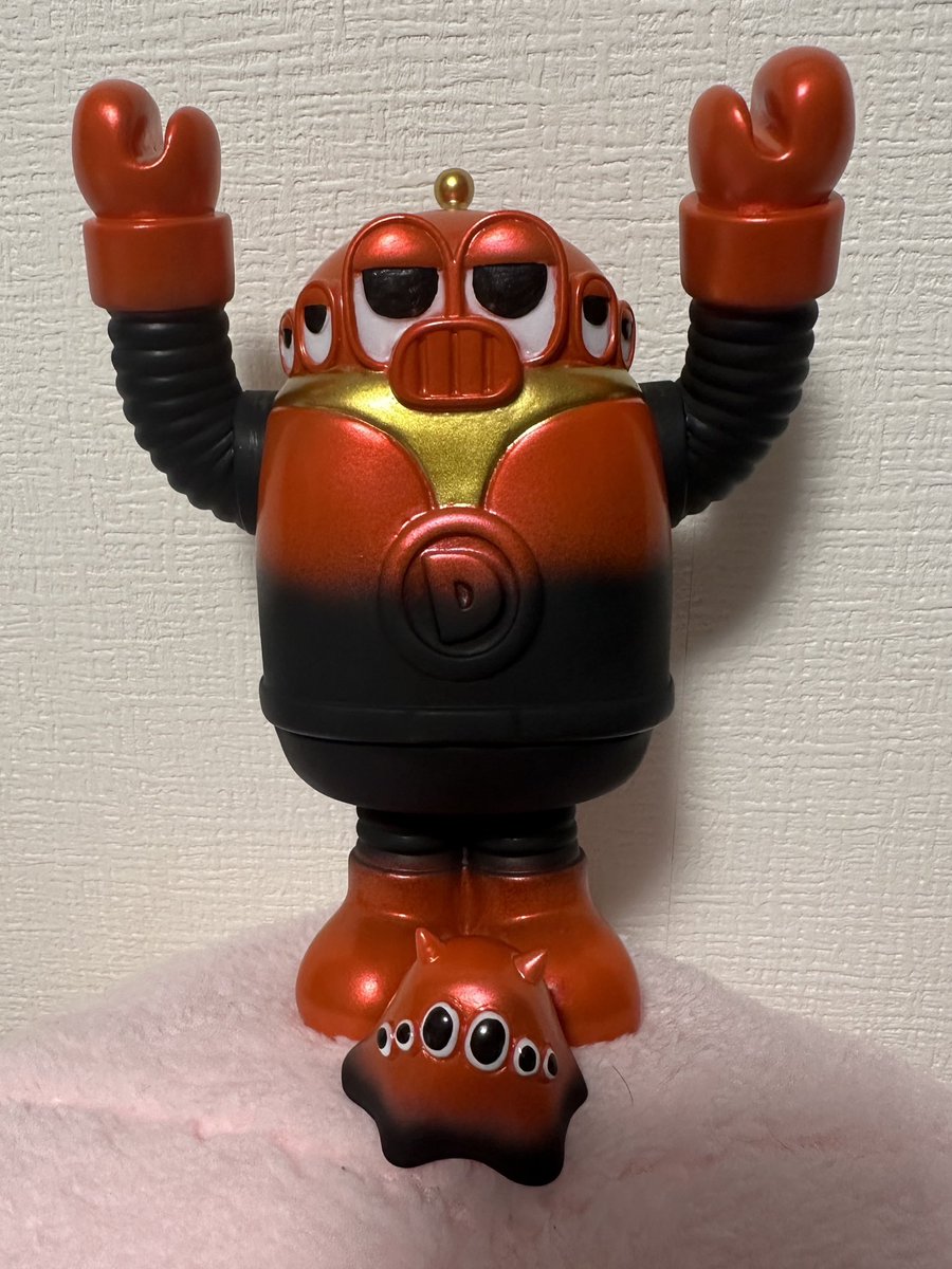 ワンフェス2026冬戦利品その2 MOGWORKS @mogworks_ さんのディクター