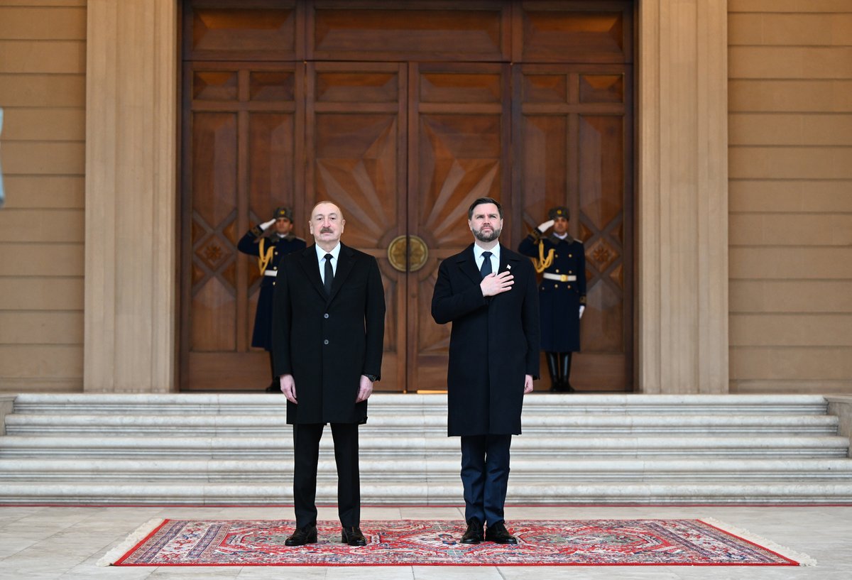Ilham Aliyev tweet media