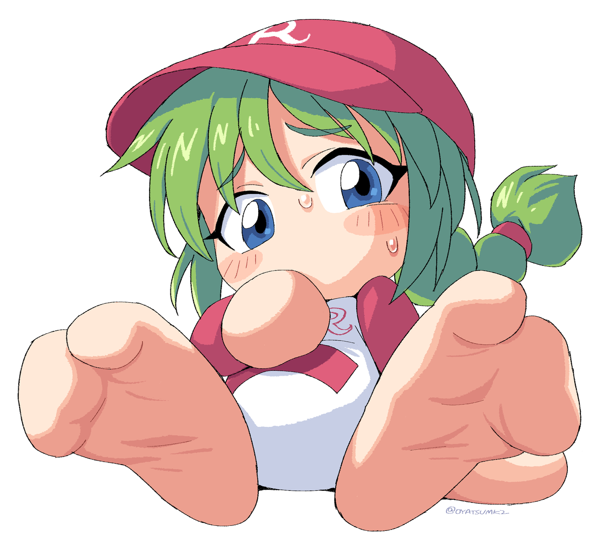 「パワポケのコレクションって出ないかな」|ぉゃっのイラスト