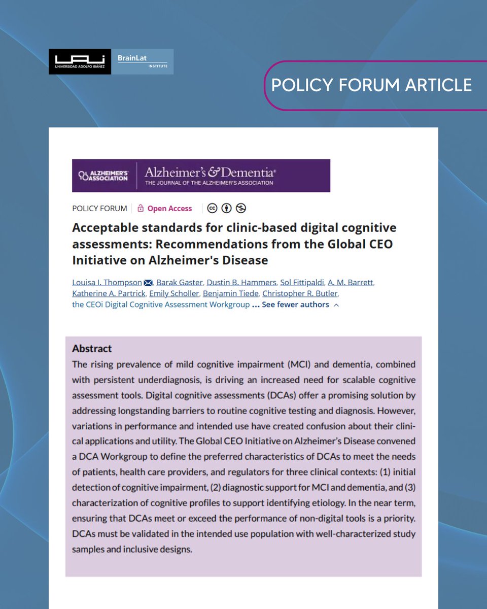 BrainLat UAI tweet media