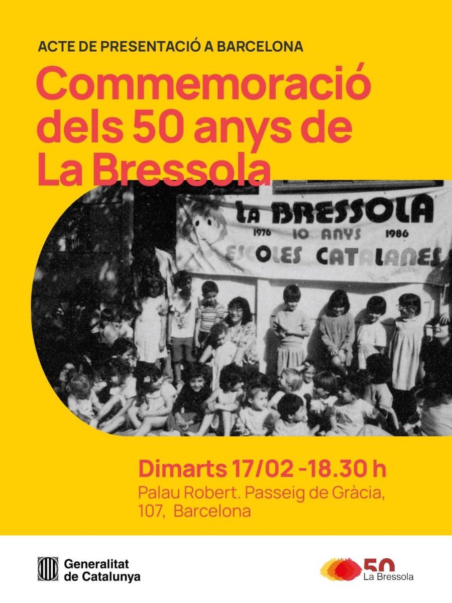 La Bressola tweet media