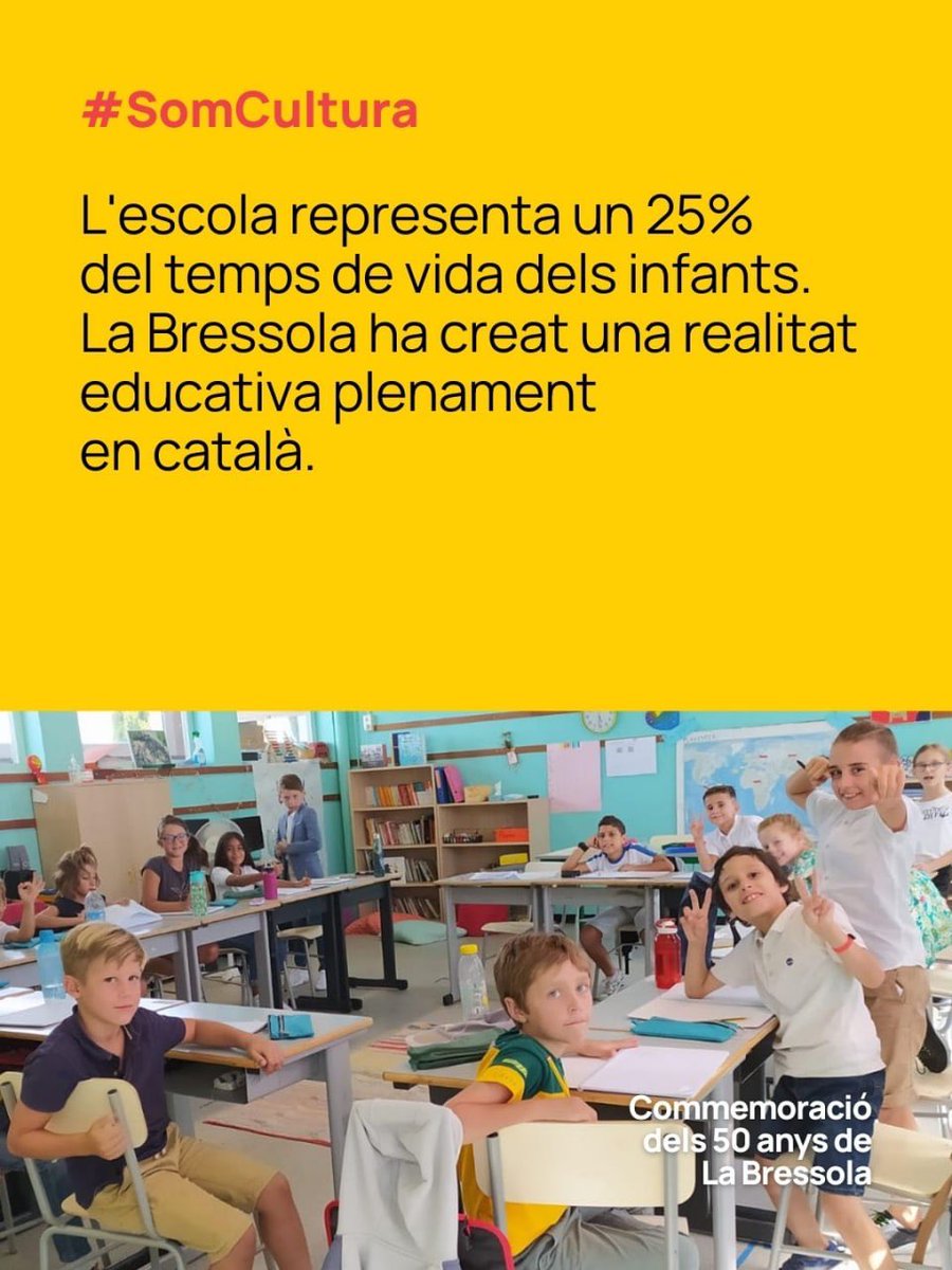 La Bressola tweet media