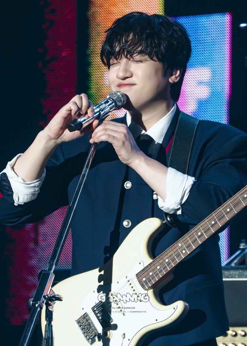 260208 The DECADE in DAEGU 
남자 애교 무슨 일....😍 
#성진 #SUNGJIN #데이식스 #DAY6