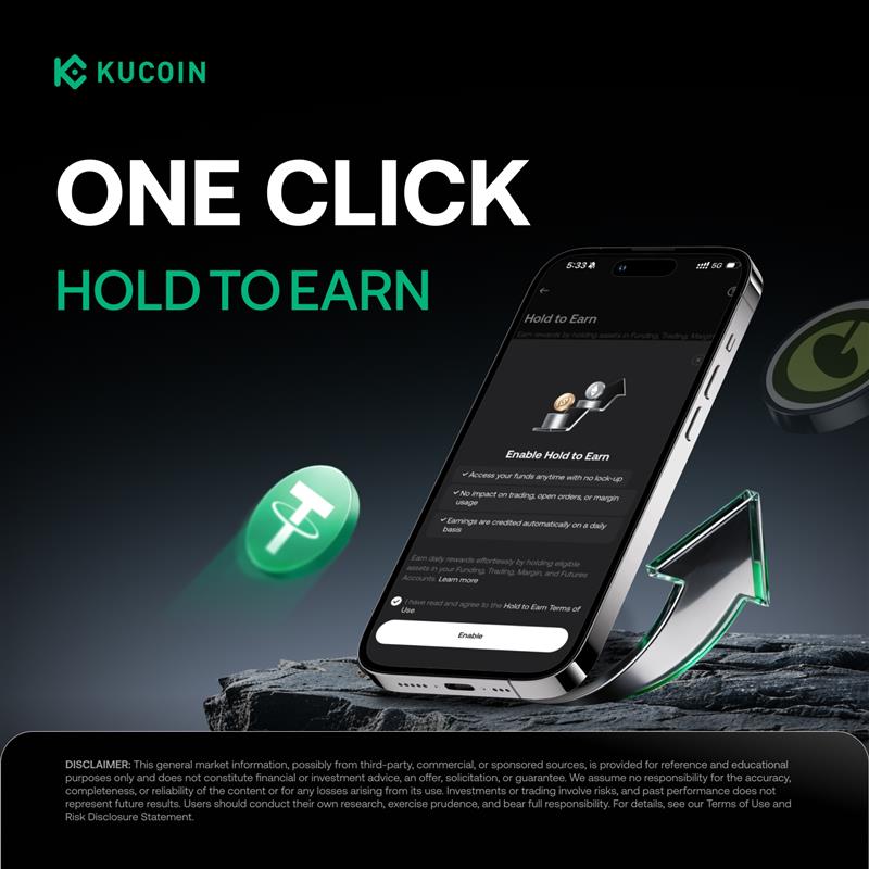 KuCoin tweet media