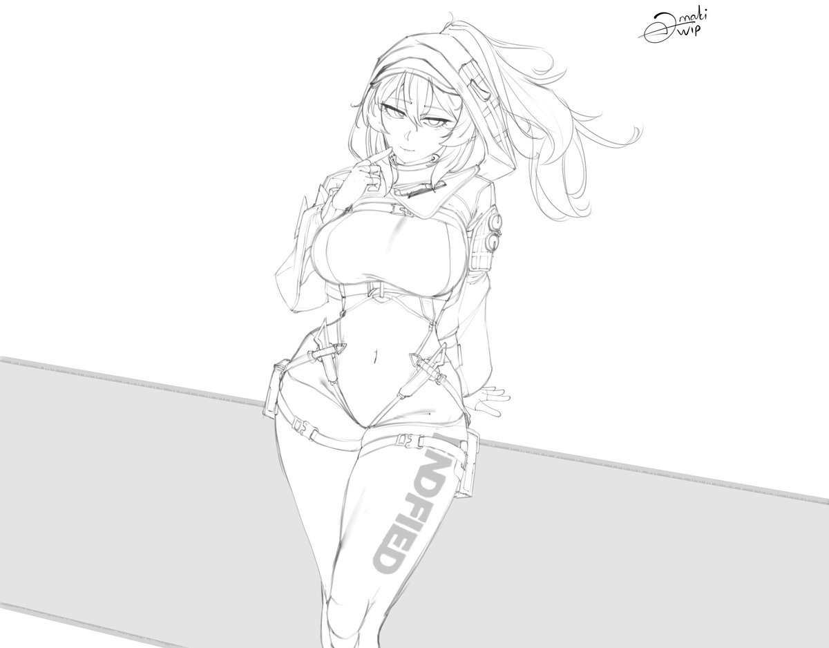 This SKETCH took me 3 hours