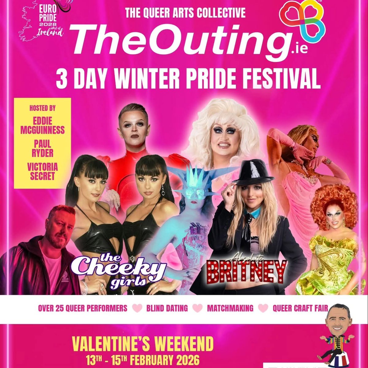 Limerick LGBTQ Pride Festival tweet media