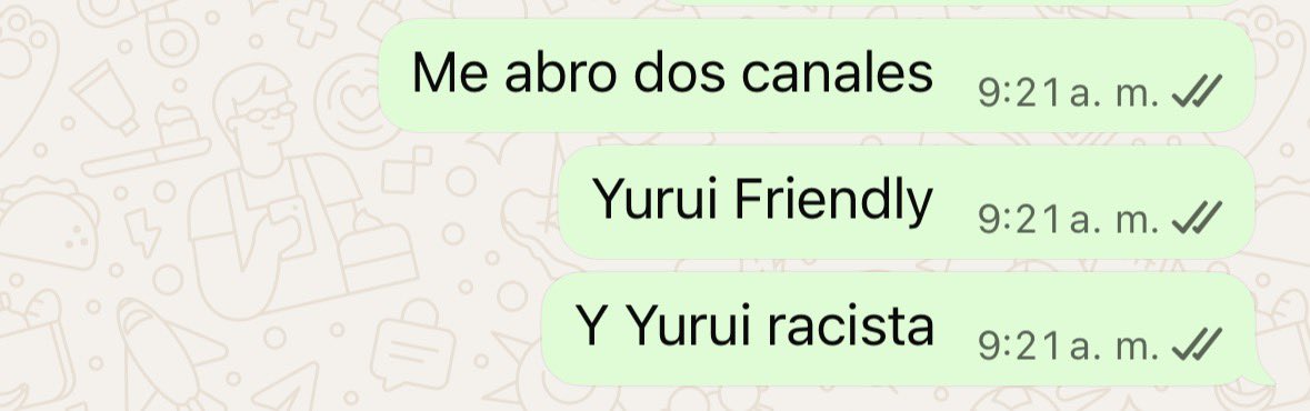 Con esto la pego así como dos caras uno subo contenido de roblox y en el otro sex with hi***r