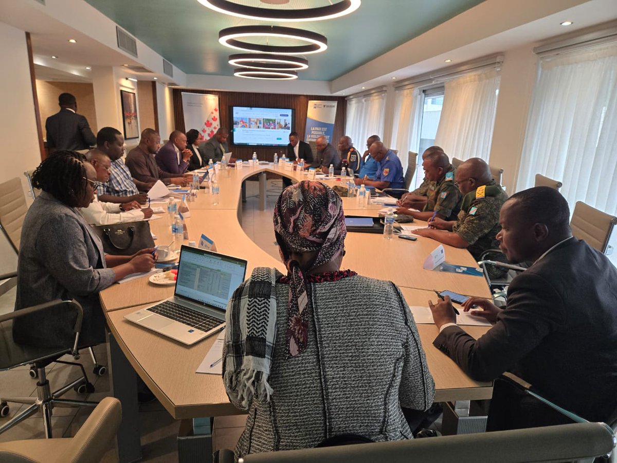 Canada in DRC tweet media