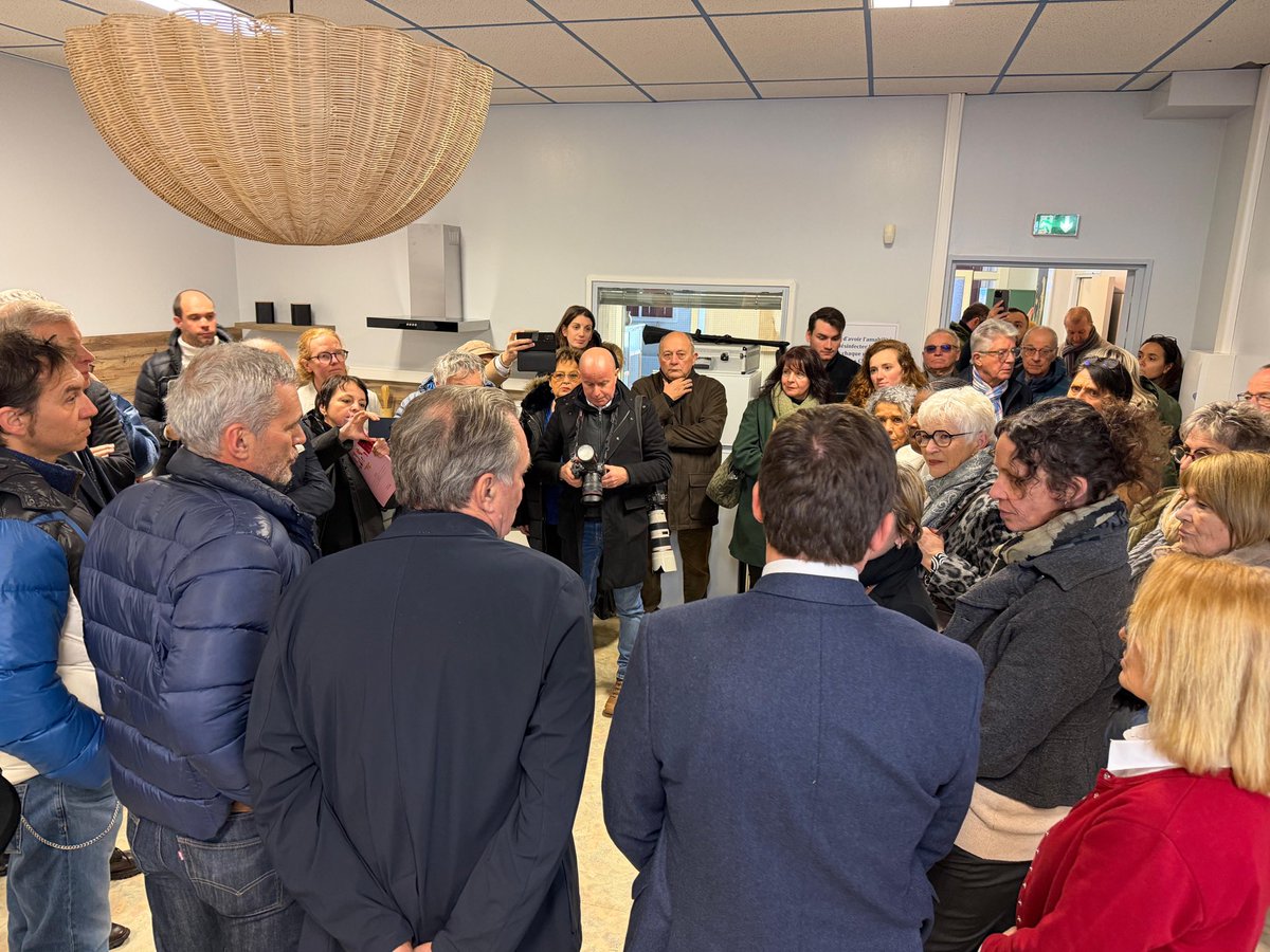 Ville de Briançon tweet media