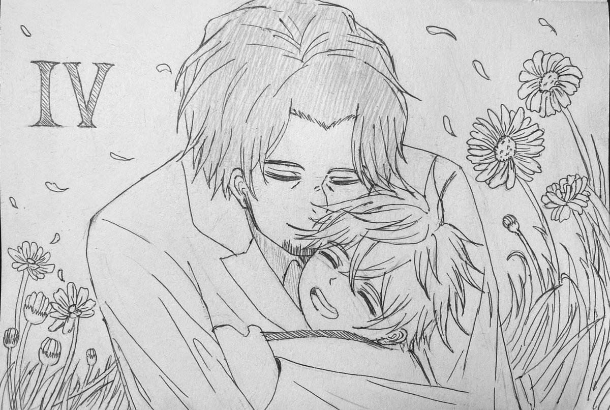 luoi_lapis's tweet photo. #列強戦線
#Rekkyousensen 
#Lucaakehurst 
#Cornelius 
Honor your father and mother. https://t.co/6phIInysyP