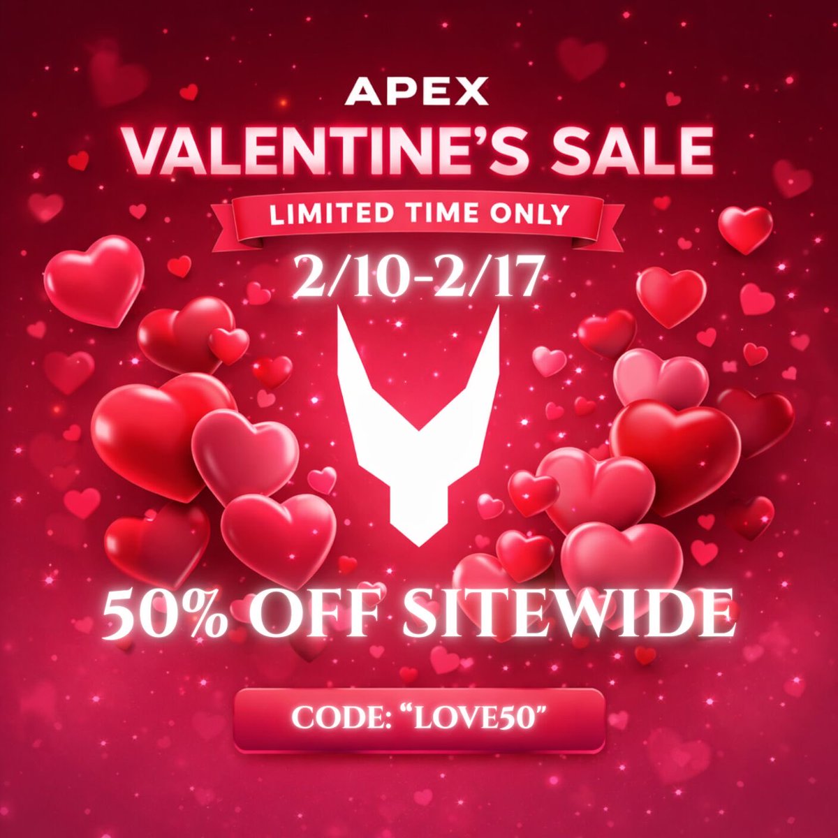 CollinsMiranda's tweet image. They’ve never had a sale this big!  Click the link!!! 

apex-peptides.com/?ref=MIRANDACO… 

Get yours now! #GLP1 #Peps #fitnes #ValentinesDay #sale