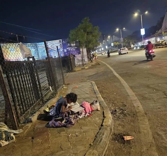 <a href="/MeghUpdates/">Megh Updates 🚨™</a> These are the kids who most need reservations &amp; an economy-based system to make social policies more inclusive &amp; directed toward the most disadvantaged

Poverty exists across all sections of society &amp; help should get to those who truly need it, no matter community or background.
