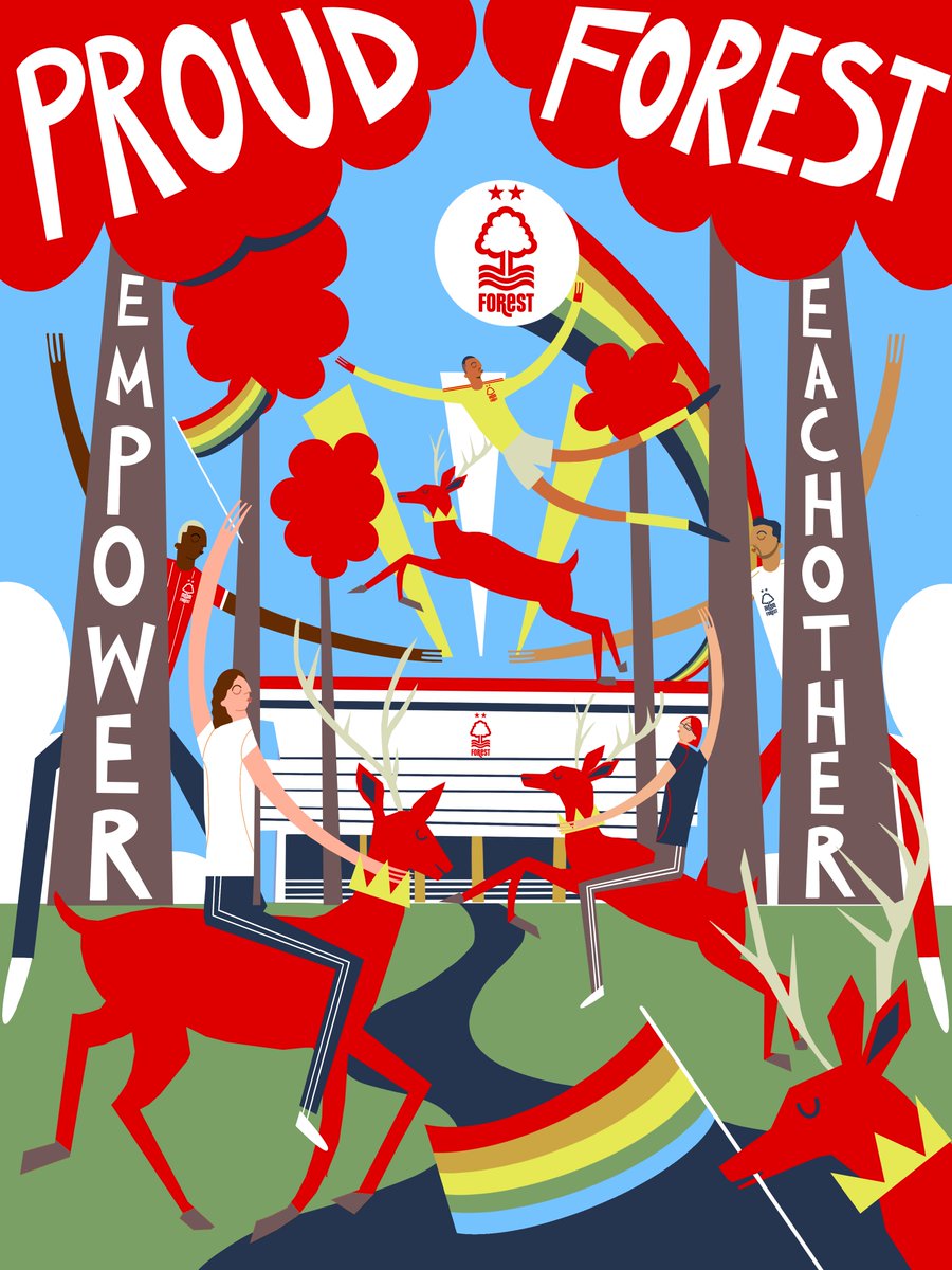 Nottingham Forest tweet media