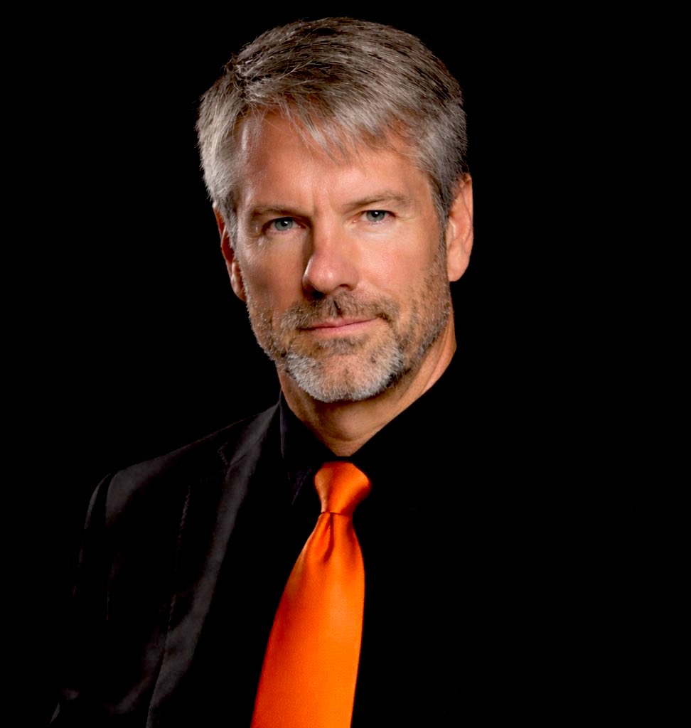 Investments_CEO's tweet photo. ⚡️Billionaire Michael Saylor says, “We can buy more Bitcoin than the sellers can sell.” https://t.co/imFsh5FKDD