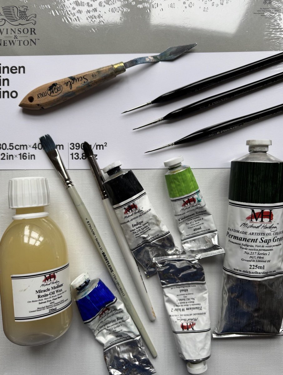 rionabuthello's tweet image. the software I used:          the art I made: