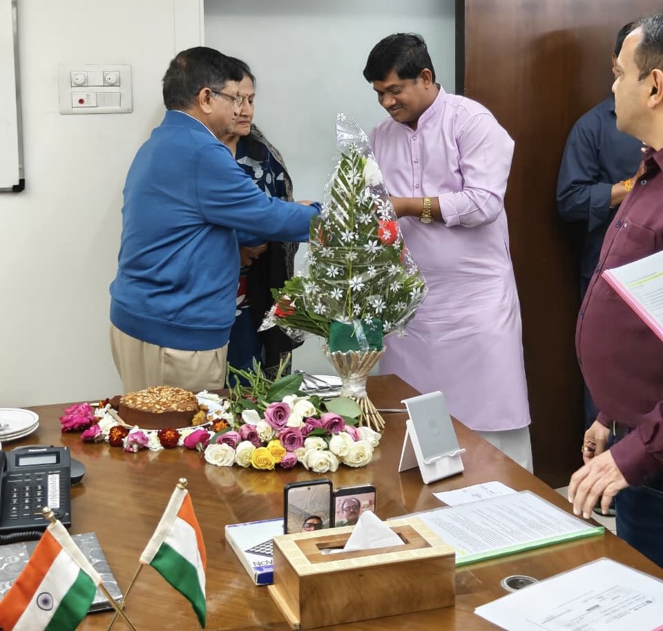 Mittal Foundation tweet media