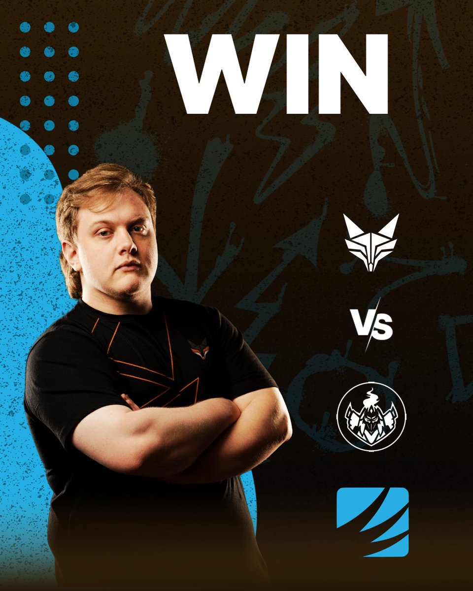 Kitsune Esports tweet media