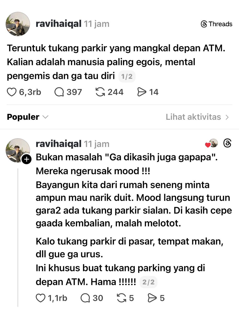 sosmed keras (@sosmedkeras) on Twitter photo 