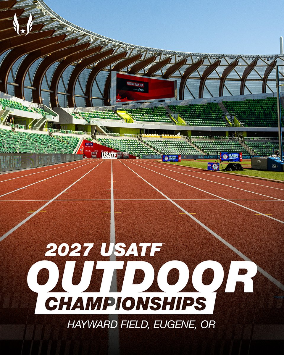 USATF tweet media
