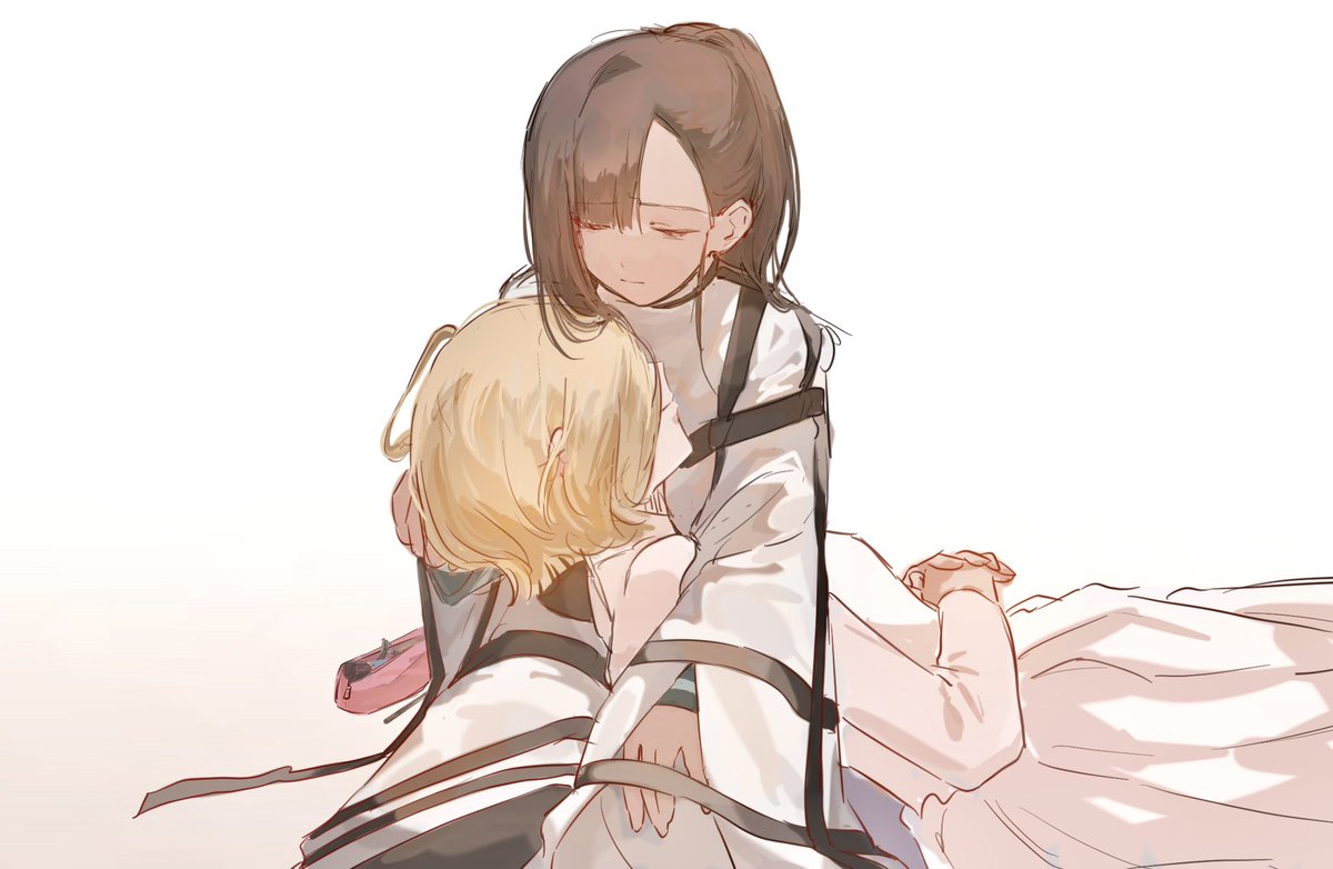 hasuiro_san's tweet photo. 「綺麗、綺麗だよ。」 https://t.co/LUeYEHJF0p