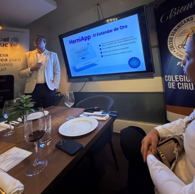 notamedicado's tweet image. Cirujanos dominicanos apuestan a la evidencia científica y la IA para elevar estándar de la cirugía de hernias

notamedica.do/2026/02/10/cir…

#notamedica #nm #salud #noticiasdesalud #filialeste #cirugiadeheridas

@cdcird