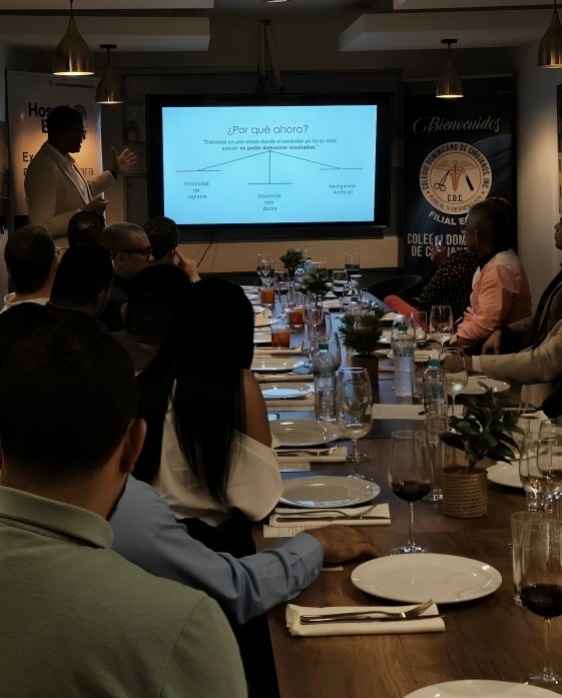 notamedicado's tweet image. Cirujanos dominicanos apuestan a la evidencia científica y la IA para elevar estándar de la cirugía de hernias

notamedica.do/2026/02/10/cir…

#notamedica #nm #salud #noticiasdesalud #filialeste #cirugiadeheridas

@cdcird