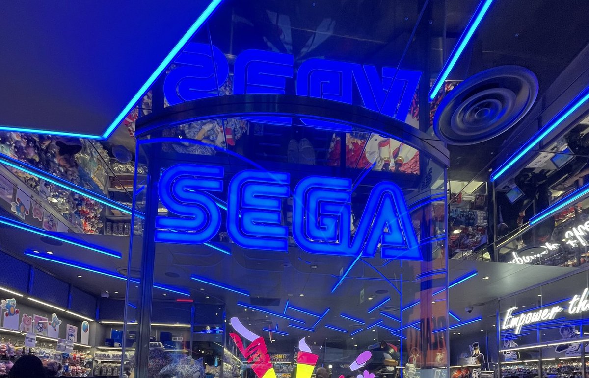 スタンプラリーと聖地巡礼とセガストアに行ってきました!!
 #京王電鉄 × #P30th 
 #SEGASTORETOKYO