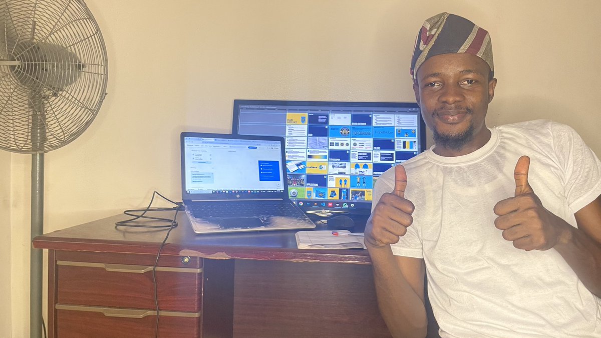 Al-ameen Aderibigbe tweet media