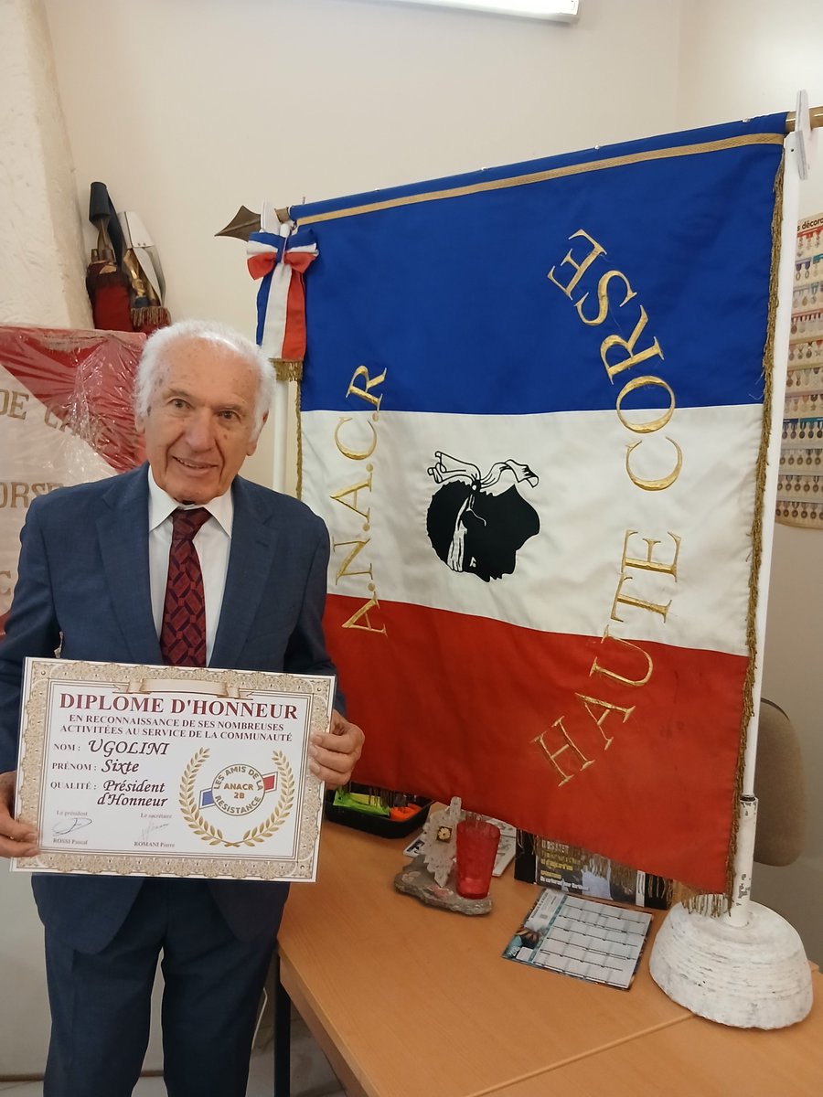 Préfet Haute-Corse tweet media