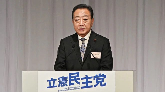 El líder de la oposición de izquierda japonesa que abogó por la inmigración a Japón ha RENUNCIADO.
"Merezco morir mil veces".
Aprende <a href="/sanchezcastejon/">Pedro Sánchez</a>