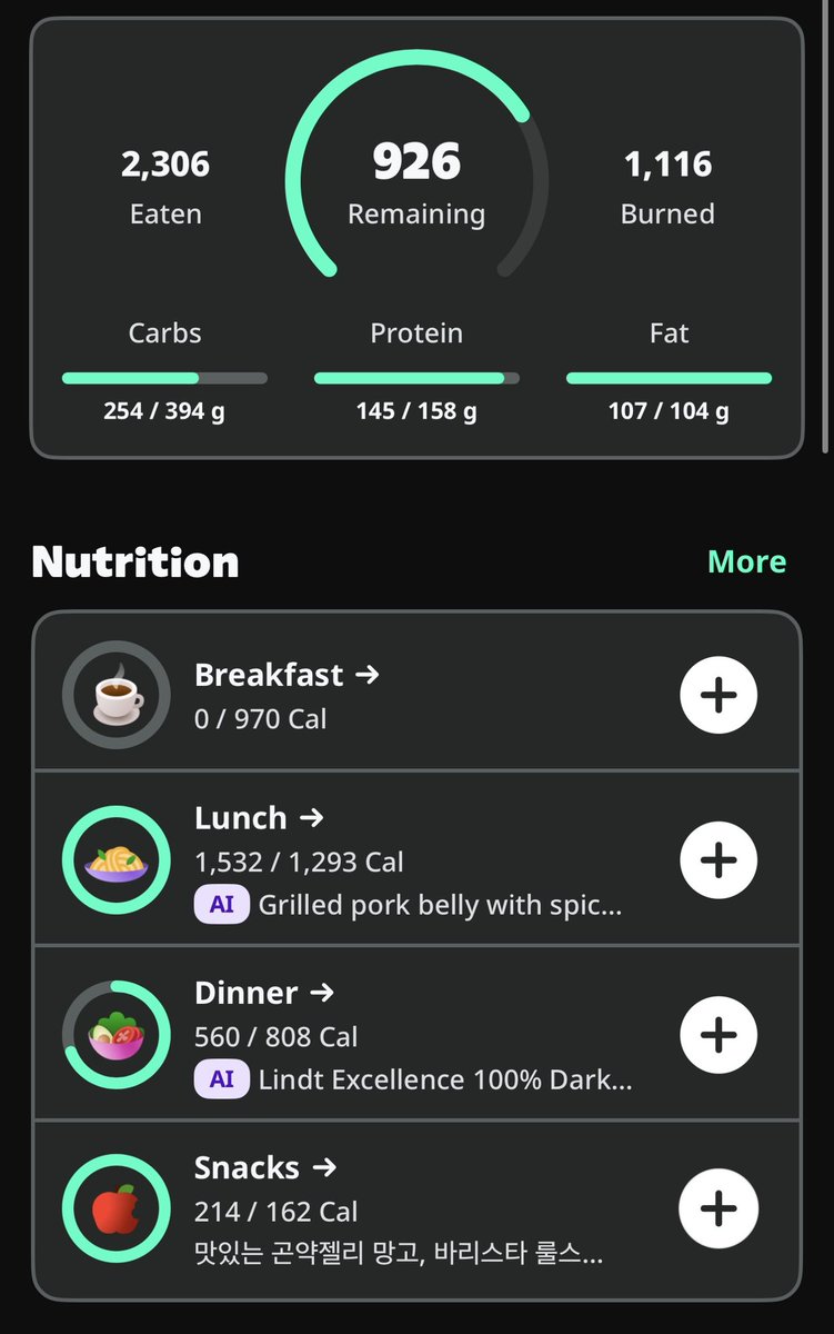 #IRyShow
I started going swimming after work and tracking and managing my meals because seeing you start PT became a huge motivation for me.
From now on, I’m going to increase my training intensity and work even harder.
If PT is tough on you, I’ll share that effort and push