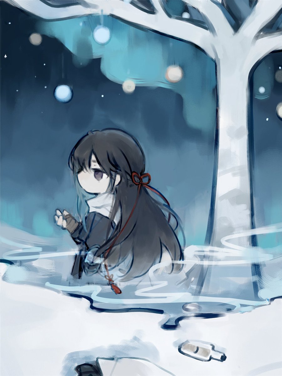 寒冰陷阱草❆ tweet media