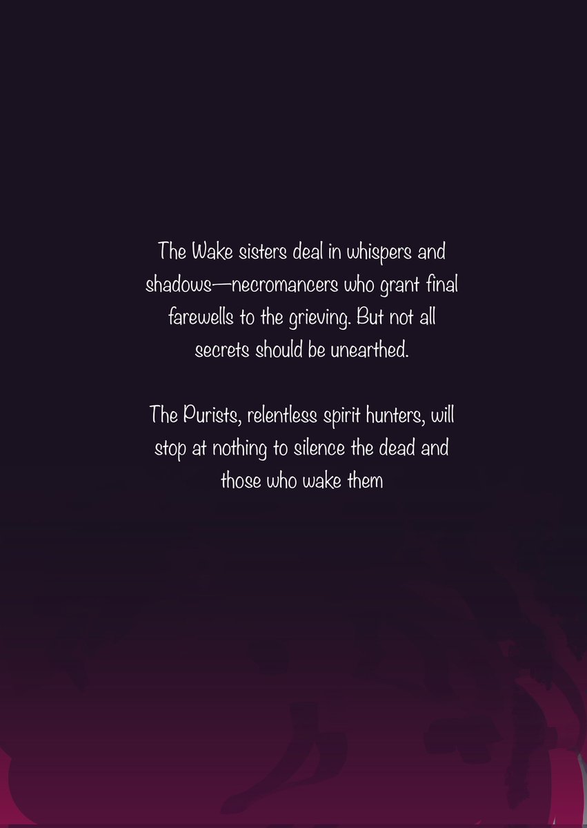 I know dead men tell no tales but this is a tale you should look out for