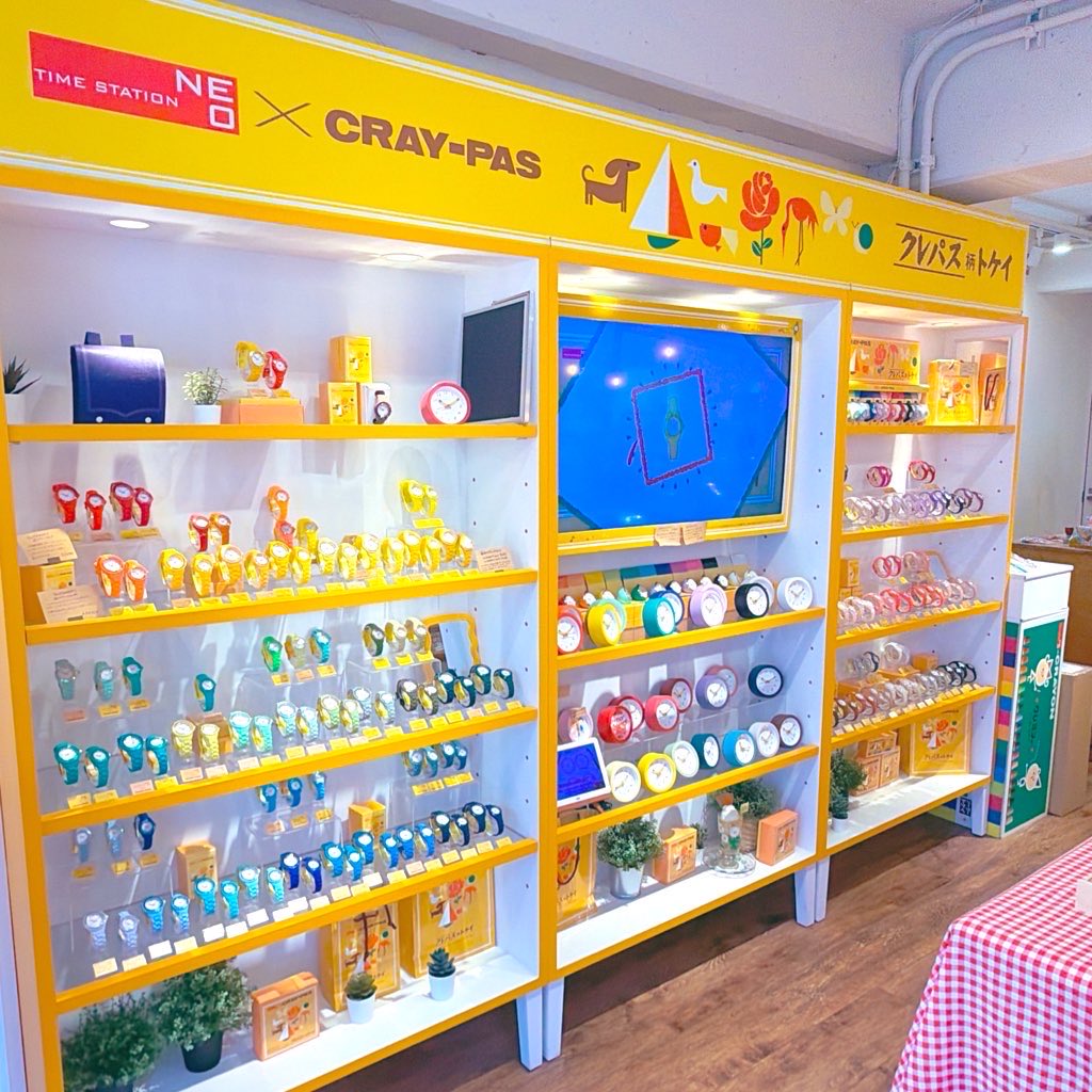 TokiiRo 文具×時計-表参道店- (@TokiiRo_shop) / Posts / X
