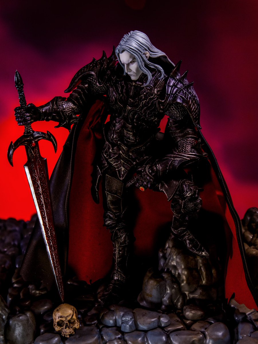 Savage_Crucible's tweet photo. Elric of Melniboné is on the way!

We are thrilled to announce that Elric has left the factory in China and is headed to our U.S. facility!

Upon arrival to our warehouse, our team will be fulfilling direct preorders, followed by retailer preorders. Any remaining stock left AFTER that process will be offered later in 2026. If you have not yet preordered Elric, several of our retail partners still have him available. Retailer list may be found at https://t.co/joZYojoRzG

Death Dealer, Wave 3, Wave 4 ETA’s may be found on the timeline on the front page of https://t.co/joZYojoRzG

DEPOSIT/PAY LATER CUSTOMERS:
If you selected the $5 deposit/pay later option for Elric, please READ CAREFULLY:

-We are sending an email from cs@savagecrucible.com to you this week with a payment link to finish your payment

-If you do not see the email by end of day Friday 2-13-26, check your spam, promotion, and update folders. Ensure you are using the same email address that you placed the order with. 

-Payments may be made at any time prior to April 3rd, 2026 by clicking the “PAY” button in the email.

-Orders not paid in full by April 3rd, 2026 will be canceled, and the non-refundable deposit (NRD) will be forfeited.

—IF AND ONLY IF:
 -it is after 2-13-26
 -you have checked all your email folders
 -you’ve ensured you are checking the email you placed the order with 
 AND you still cannot find the email from us, you can email us at cs@savagecrucible.com to arrange payment. 

Prepare your shelves, for the arrival Elric of Melniboné is nigh!

The VERY FIRST TIME Elric of Melniboné is in action figure form!
Character created by Michael Moorcock
Sculpt & action figure design: Kevin Delies
Photography of Elric factory sample by @WrenchNato Renato Guevara
PM: Dave Proctor
Design advisor: Vincent Garma
Paint: Alex Wu
Brought to you by Harvinger Studios

#savagecrucible #actionfigurephotography #toynews #elricofmelniboné #elric