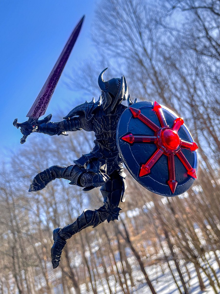 Savage_Crucible's tweet photo. Elric of Melniboné is on the way!

We are thrilled to announce that Elric has left the factory in China and is headed to our U.S. facility!

Upon arrival to our warehouse, our team will be fulfilling direct preorders, followed by retailer preorders. Any remaining stock left AFTER that process will be offered later in 2026. If you have not yet preordered Elric, several of our retail partners still have him available. Retailer list may be found at https://t.co/joZYojoRzG

Death Dealer, Wave 3, Wave 4 ETA’s may be found on the timeline on the front page of https://t.co/joZYojoRzG

DEPOSIT/PAY LATER CUSTOMERS:
If you selected the $5 deposit/pay later option for Elric, please READ CAREFULLY:

-We are sending an email from cs@savagecrucible.com to you this week with a payment link to finish your payment

-If you do not see the email by end of day Friday 2-13-26, check your spam, promotion, and update folders. Ensure you are using the same email address that you placed the order with. 

-Payments may be made at any time prior to April 3rd, 2026 by clicking the “PAY” button in the email.

-Orders not paid in full by April 3rd, 2026 will be canceled, and the non-refundable deposit (NRD) will be forfeited.

—IF AND ONLY IF:
 -it is after 2-13-26
 -you have checked all your email folders
 -you’ve ensured you are checking the email you placed the order with 
 AND you still cannot find the email from us, you can email us at cs@savagecrucible.com to arrange payment. 

Prepare your shelves, for the arrival Elric of Melniboné is nigh!

The VERY FIRST TIME Elric of Melniboné is in action figure form!
Character created by Michael Moorcock
Sculpt & action figure design: Kevin Delies
Photography of Elric factory sample by @WrenchNato Renato Guevara
PM: Dave Proctor
Design advisor: Vincent Garma
Paint: Alex Wu
Brought to you by Harvinger Studios

#savagecrucible #actionfigurephotography #toynews #elricofmelniboné #elric