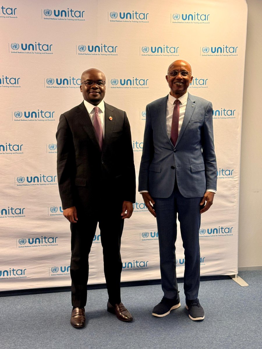 Dr. Raymond Omollo — CBS tweet media