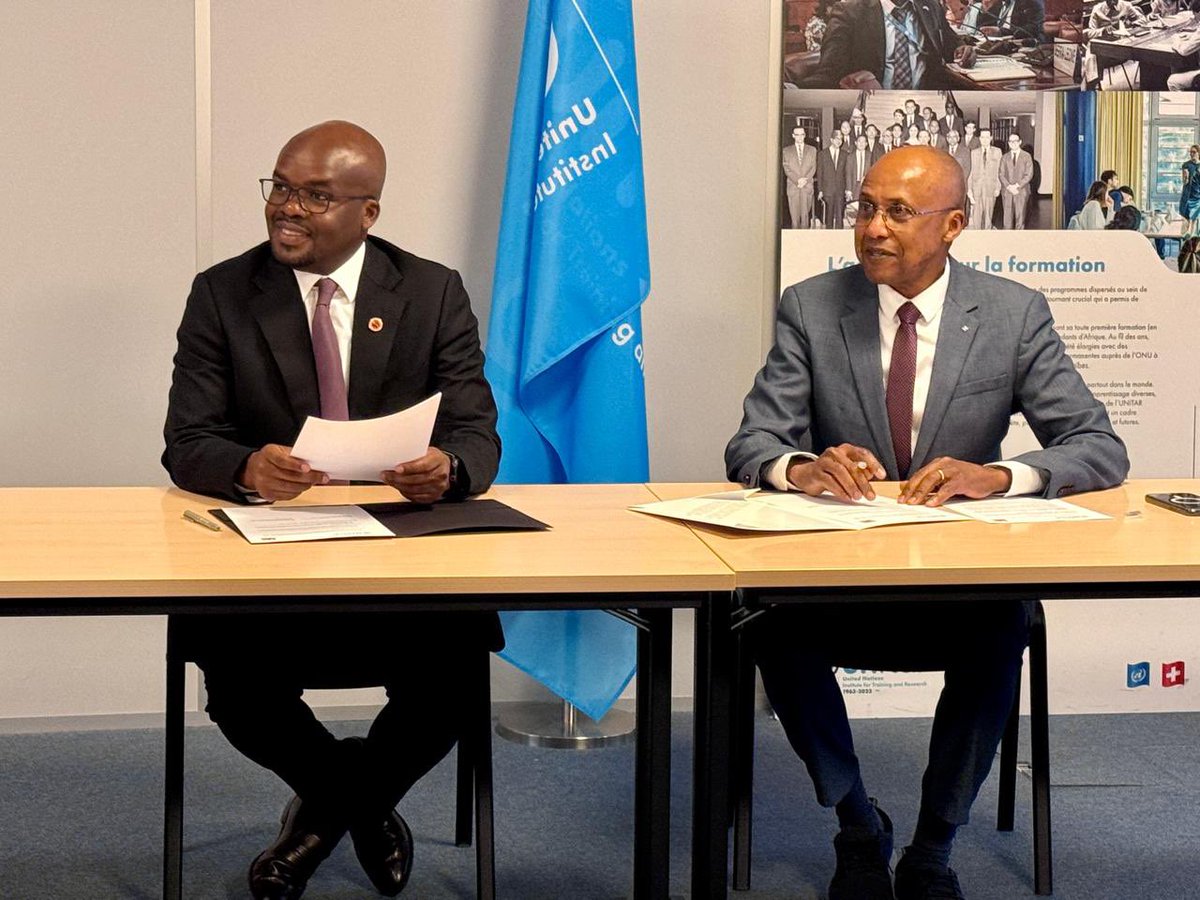 Dr. Raymond Omollo — CBS tweet media